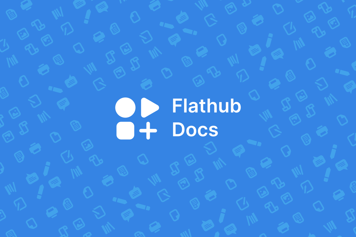 Why Flathub Flathub Documentation